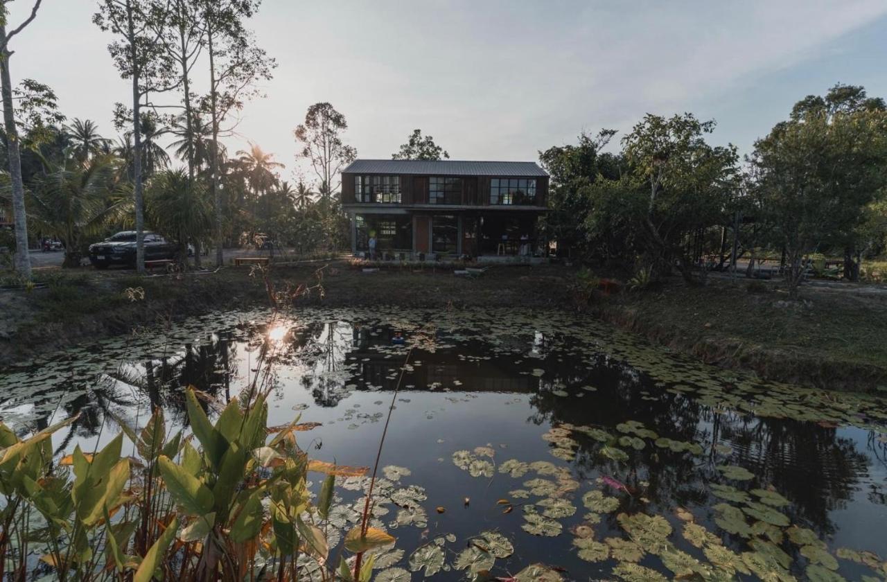 เป่าฟู่เฮ้าส์ Bao Fu's House Villa Chumpon