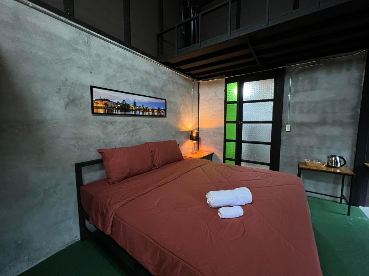 Villa เป่าฟู่เฮ้าส์ Bao Fu's House