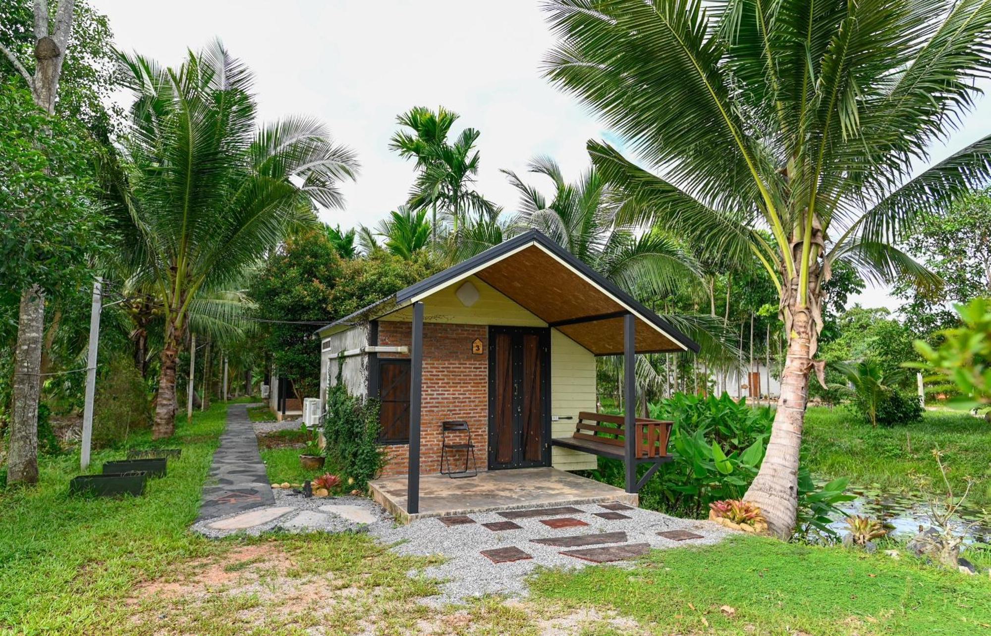 Villa เป่าฟู่เฮ้าส์ Bao Fu's House Chumpon